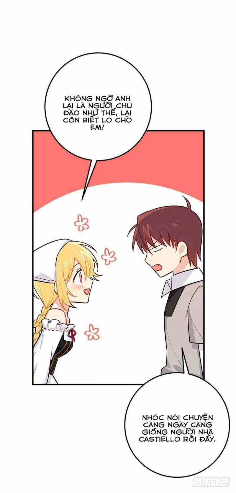 Tôi Là Tiểu Thư Của Gia Đình Này Chapter 108 trang 19