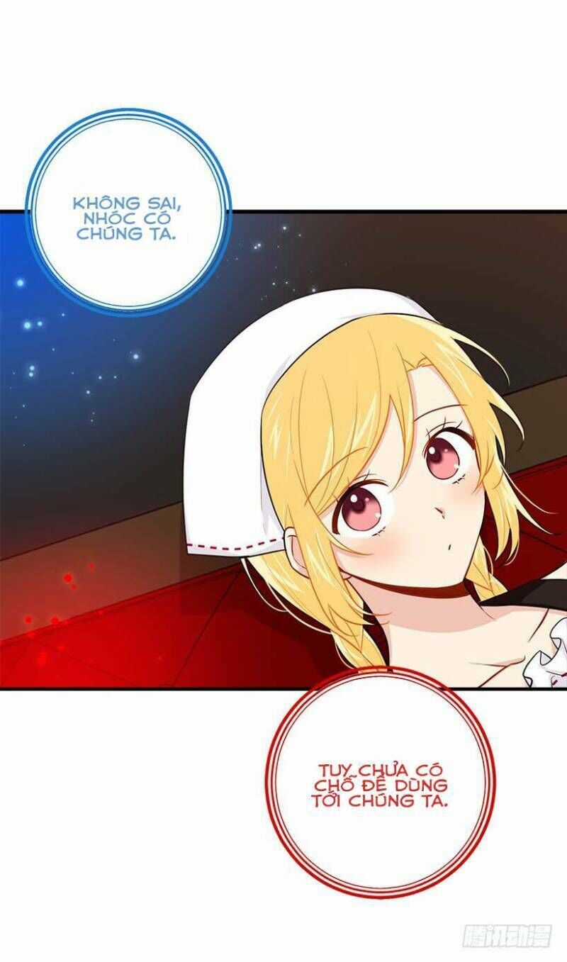 Tôi Là Tiểu Thư Của Gia Đình Này Chapter 108 trang 23