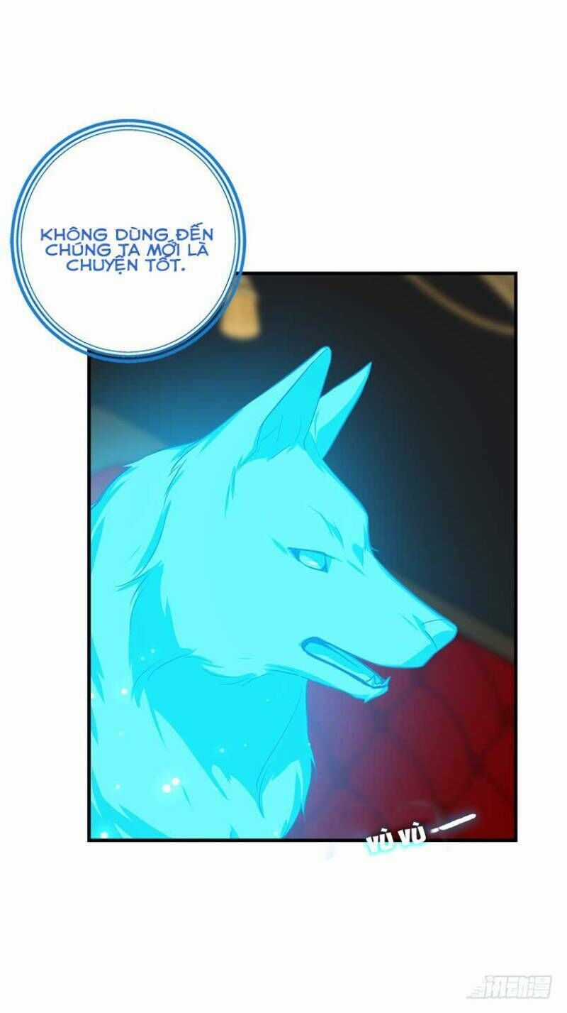 Tôi Là Tiểu Thư Của Gia Đình Này Chapter 108 trang 24