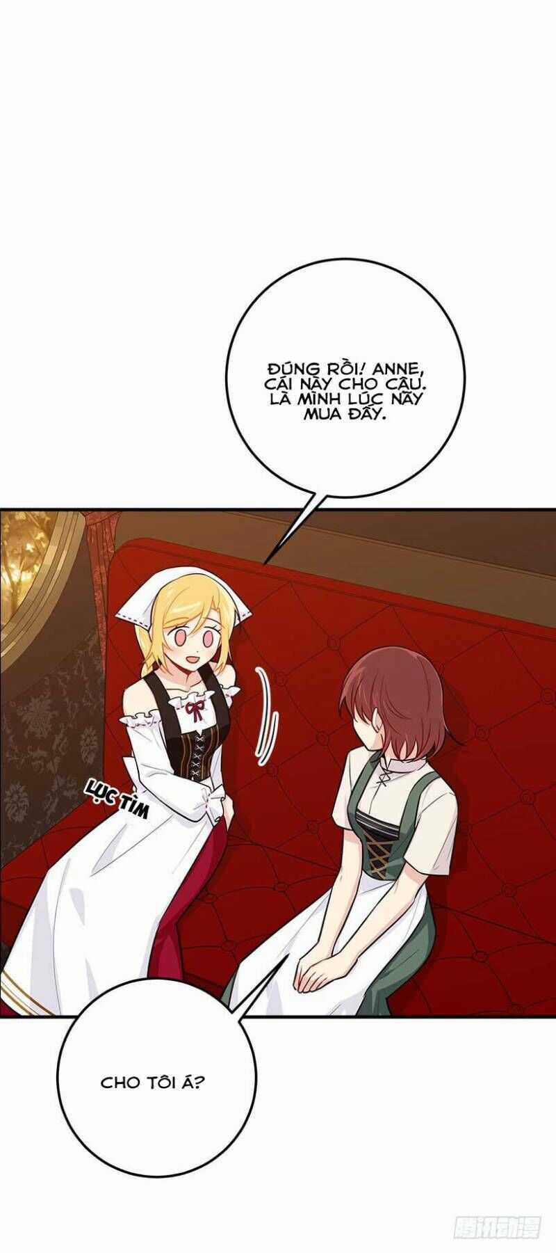 Tôi Là Tiểu Thư Của Gia Đình Này Chapter 108 trang 26