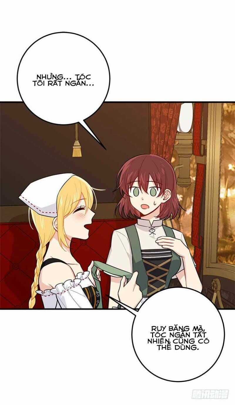 Tôi Là Tiểu Thư Của Gia Đình Này Chapter 108 trang 28