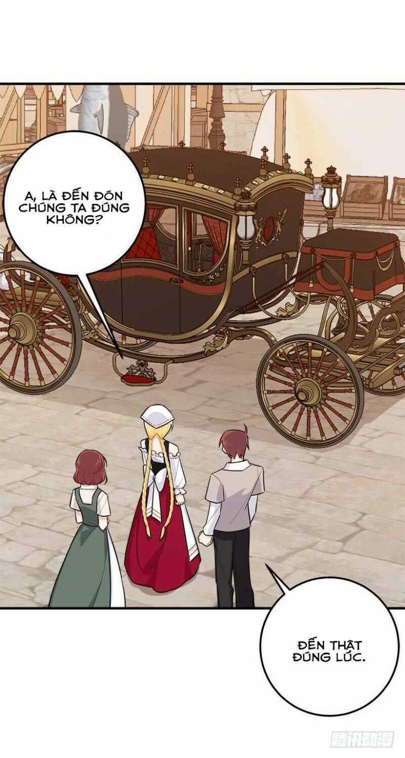 Tôi Là Tiểu Thư Của Gia Đình Này Chapter 108 trang 3