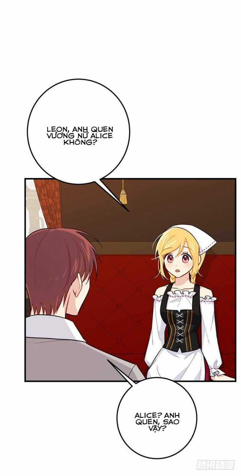 Tôi Là Tiểu Thư Của Gia Đình Này Chapter 108 trang 31