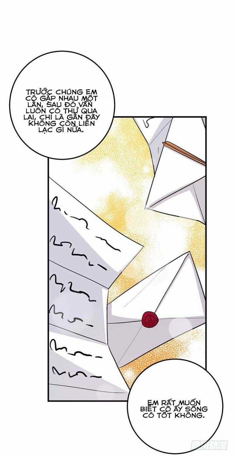 Tôi Là Tiểu Thư Của Gia Đình Này Chapter 108 trang 32