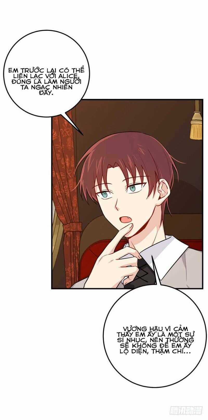 Tôi Là Tiểu Thư Của Gia Đình Này Chapter 108 trang 33