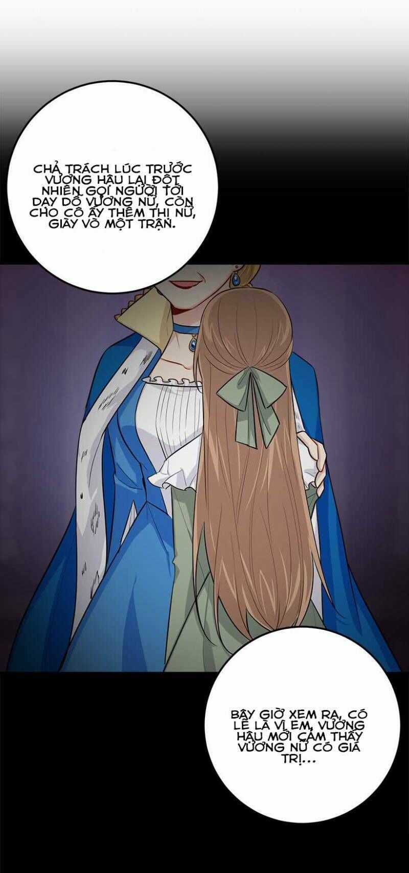 Tôi Là Tiểu Thư Của Gia Đình Này Chapter 108 trang 35