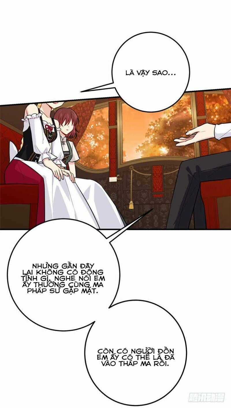 Tôi Là Tiểu Thư Của Gia Đình Này Chapter 108 trang 37