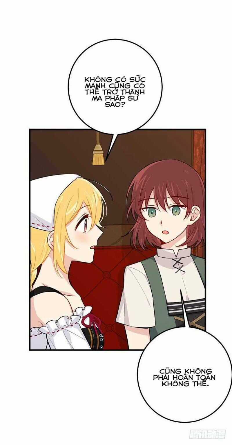 Tôi Là Tiểu Thư Của Gia Đình Này Chapter 108 trang 38