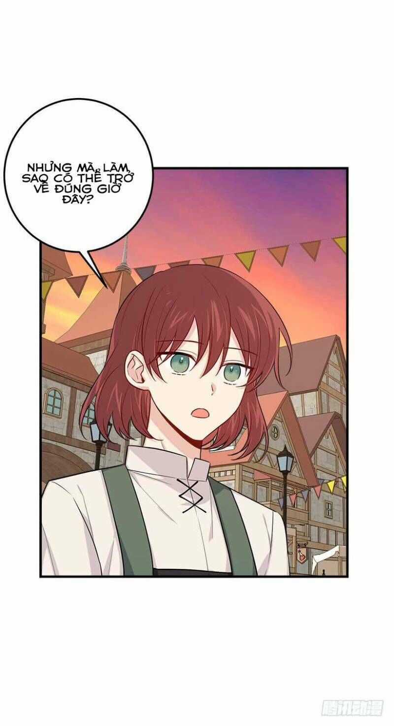 Tôi Là Tiểu Thư Của Gia Đình Này Chapter 108 trang 4