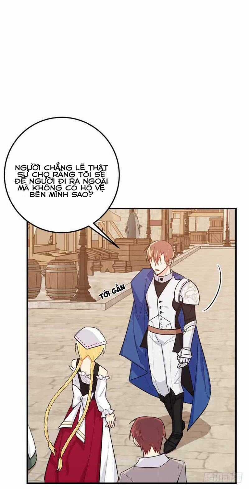 Tôi Là Tiểu Thư Của Gia Đình Này Chapter 108 trang 7