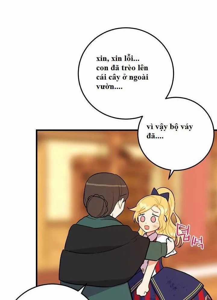 Tôi Là Tiểu Thư Của Gia Đình Này Chapter 11 trang 20