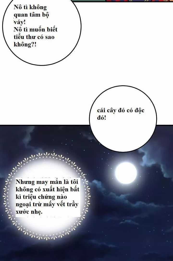 Tôi Là Tiểu Thư Của Gia Đình Này Chapter 11 trang 21