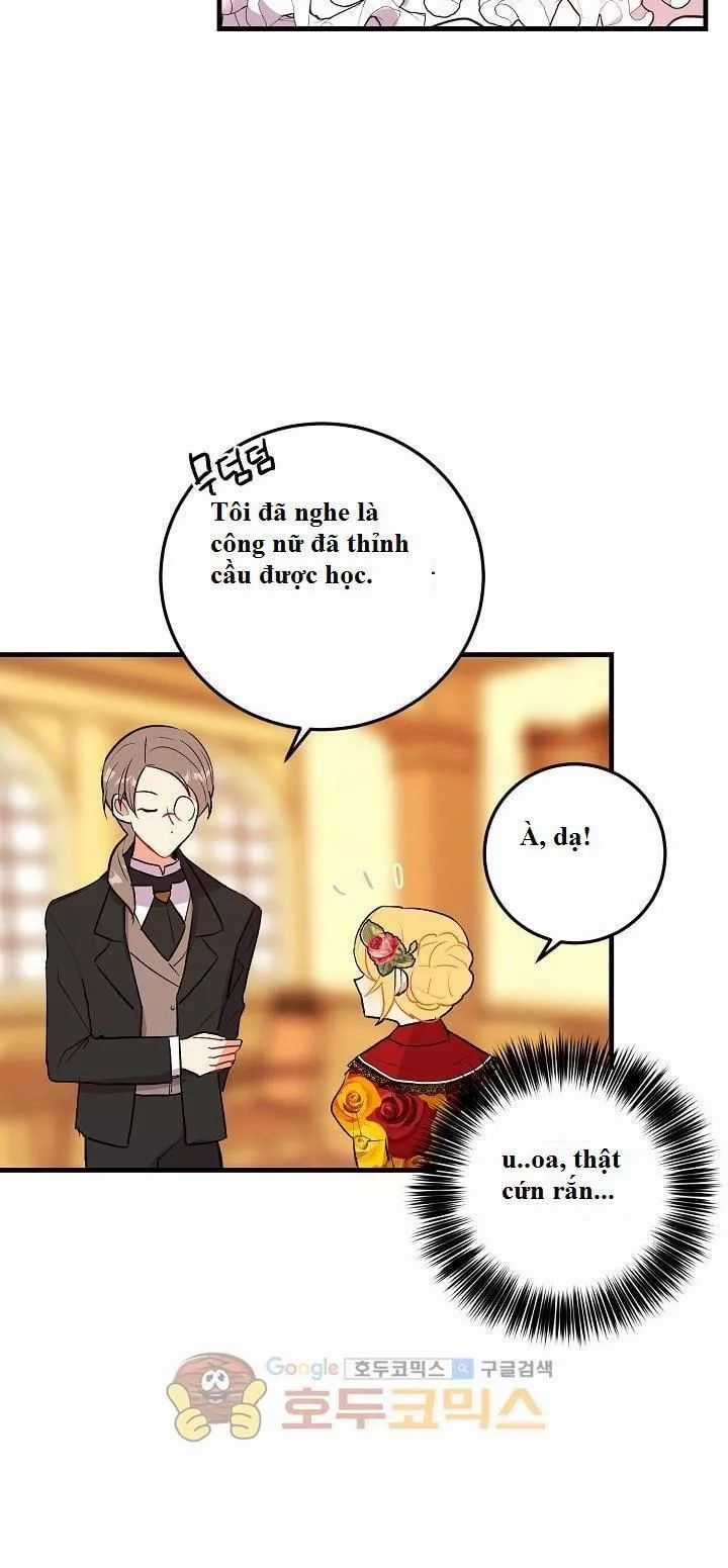 Tôi Là Tiểu Thư Của Gia Đình Này Chapter 11 trang 28