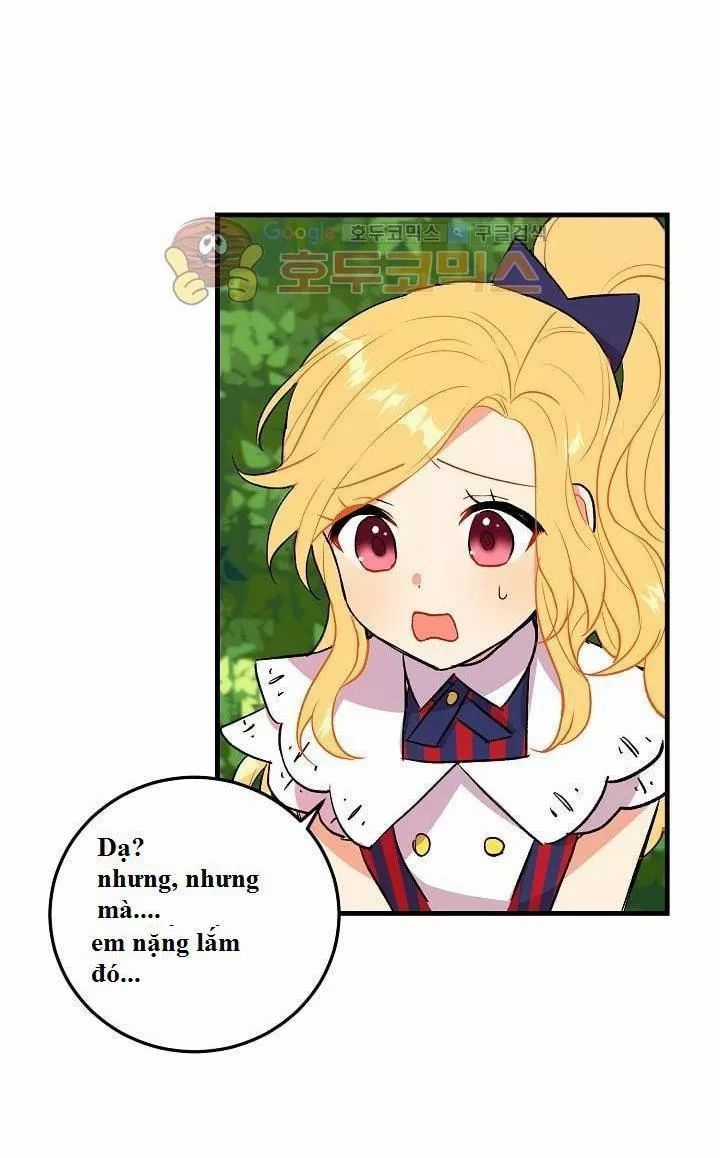 Tôi Là Tiểu Thư Của Gia Đình Này Chapter 11 trang 4