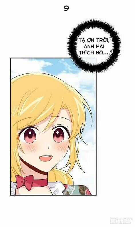 Tôi Là Tiểu Thư Của Gia Đình Này Chapter 115 trang 10