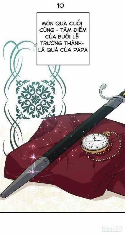 Tôi Là Tiểu Thư Của Gia Đình Này Chapter 115 trang 11