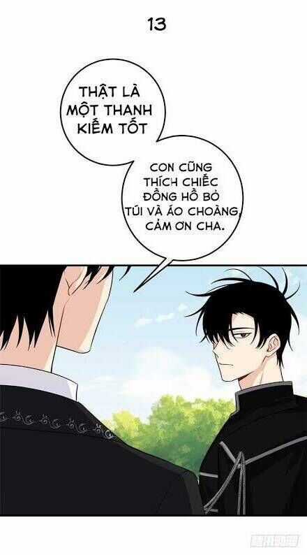 Tôi Là Tiểu Thư Của Gia Đình Này Chapter 115 trang 14