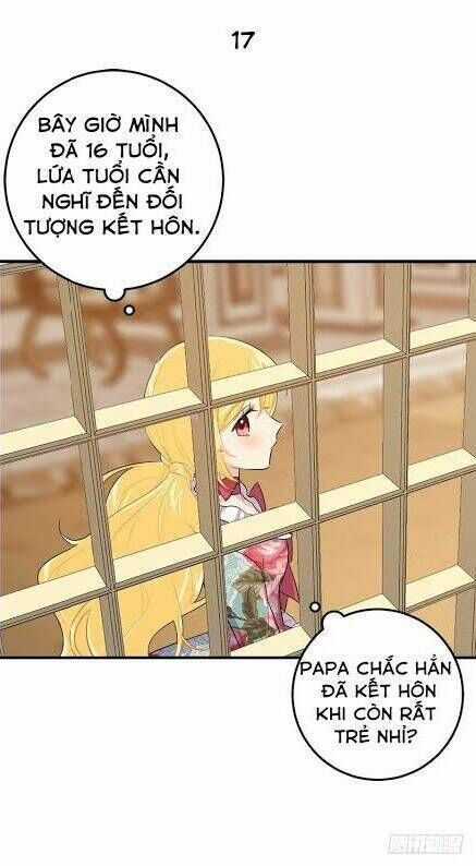 Tôi Là Tiểu Thư Của Gia Đình Này Chapter 115 trang 18