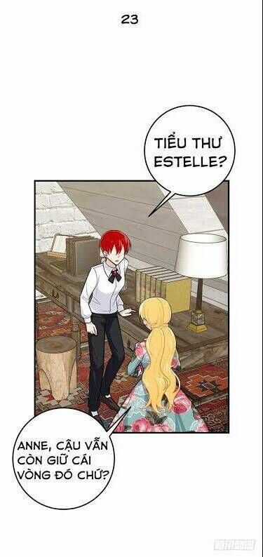 Tôi Là Tiểu Thư Của Gia Đình Này Chapter 115 trang 24