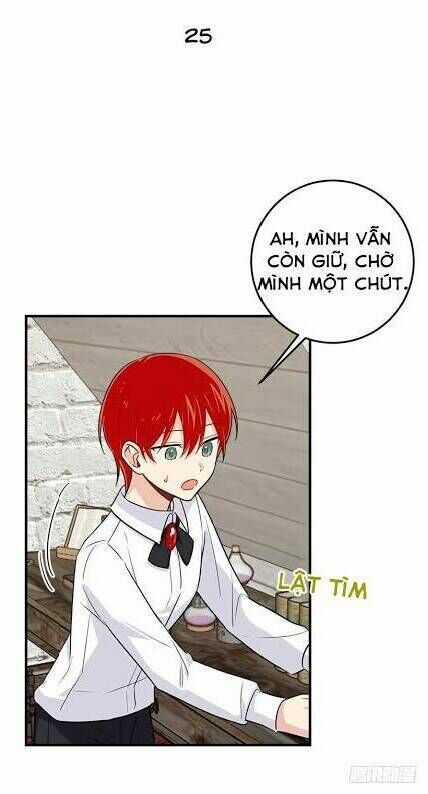 Tôi Là Tiểu Thư Của Gia Đình Này Chapter 115 trang 26