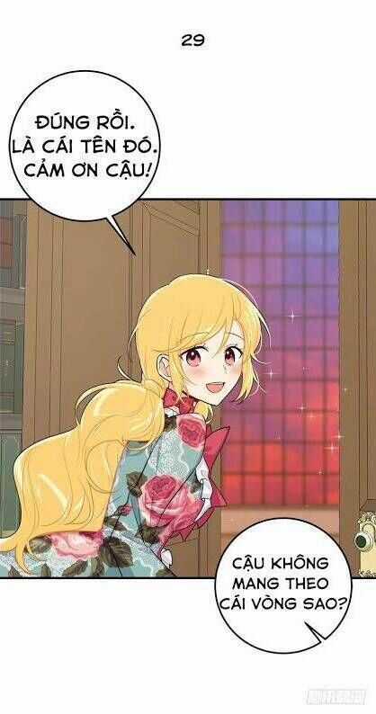 Tôi Là Tiểu Thư Của Gia Đình Này Chapter 115 trang 30