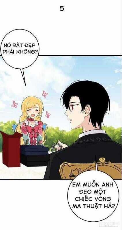 Tôi Là Tiểu Thư Của Gia Đình Này Chapter 115 trang 6