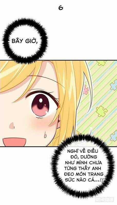 Tôi Là Tiểu Thư Của Gia Đình Này Chapter 115 trang 7