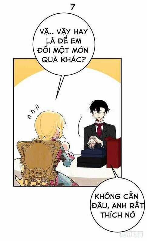 Tôi Là Tiểu Thư Của Gia Đình Này Chapter 115 trang 8