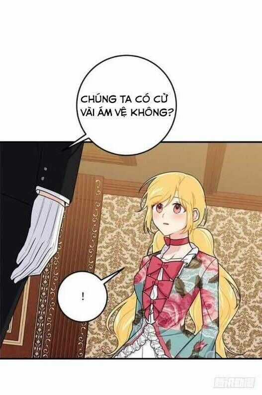 Tôi Là Tiểu Thư Của Gia Đình Này Chapter 116 trang 16