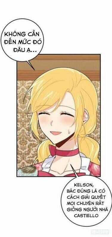 Tôi Là Tiểu Thư Của Gia Đình Này Chapter 116 trang 17