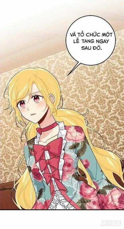 Tôi Là Tiểu Thư Của Gia Đình Này Chapter 116 trang 21