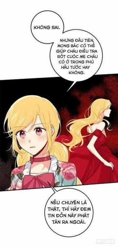 Tôi Là Tiểu Thư Của Gia Đình Này Chapter 116 trang 24