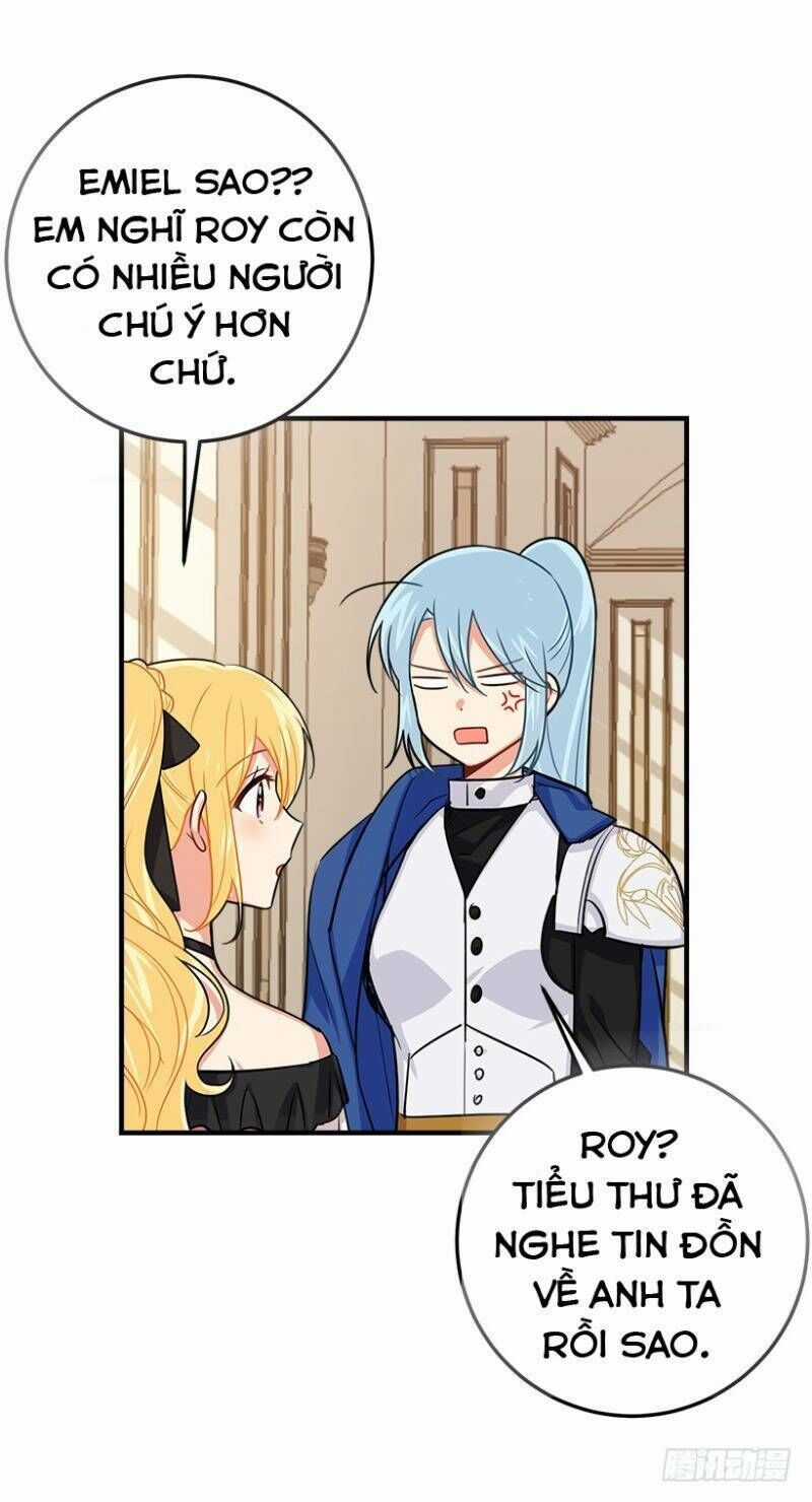 Tôi Là Tiểu Thư Của Gia Đình Này Chapter 117 trang 16