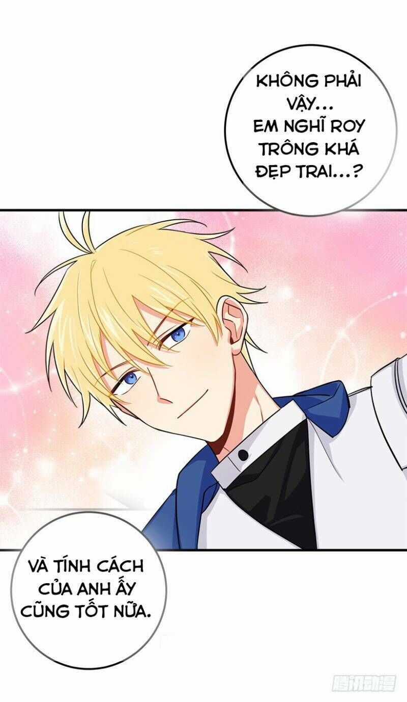 Tôi Là Tiểu Thư Của Gia Đình Này Chapter 117 trang 17