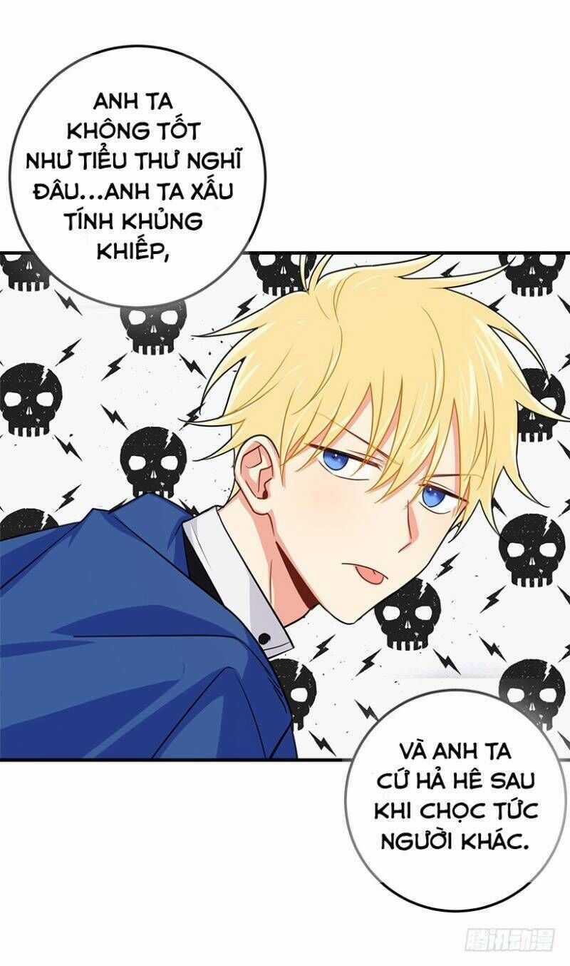 Tôi Là Tiểu Thư Của Gia Đình Này Chapter 117 trang 18