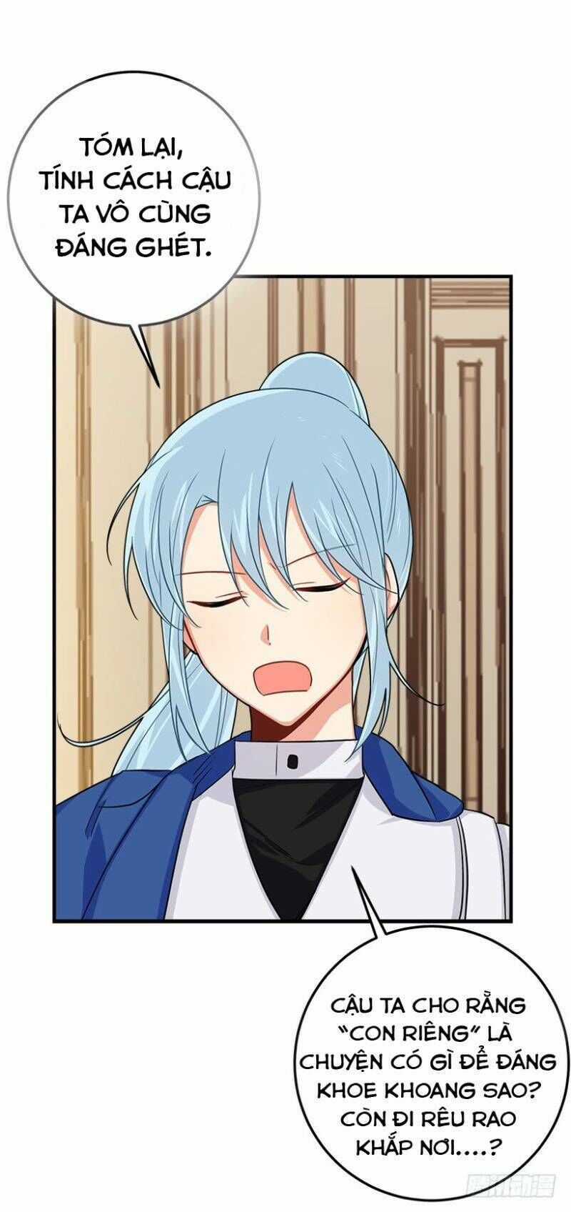 Tôi Là Tiểu Thư Của Gia Đình Này Chapter 117 trang 19