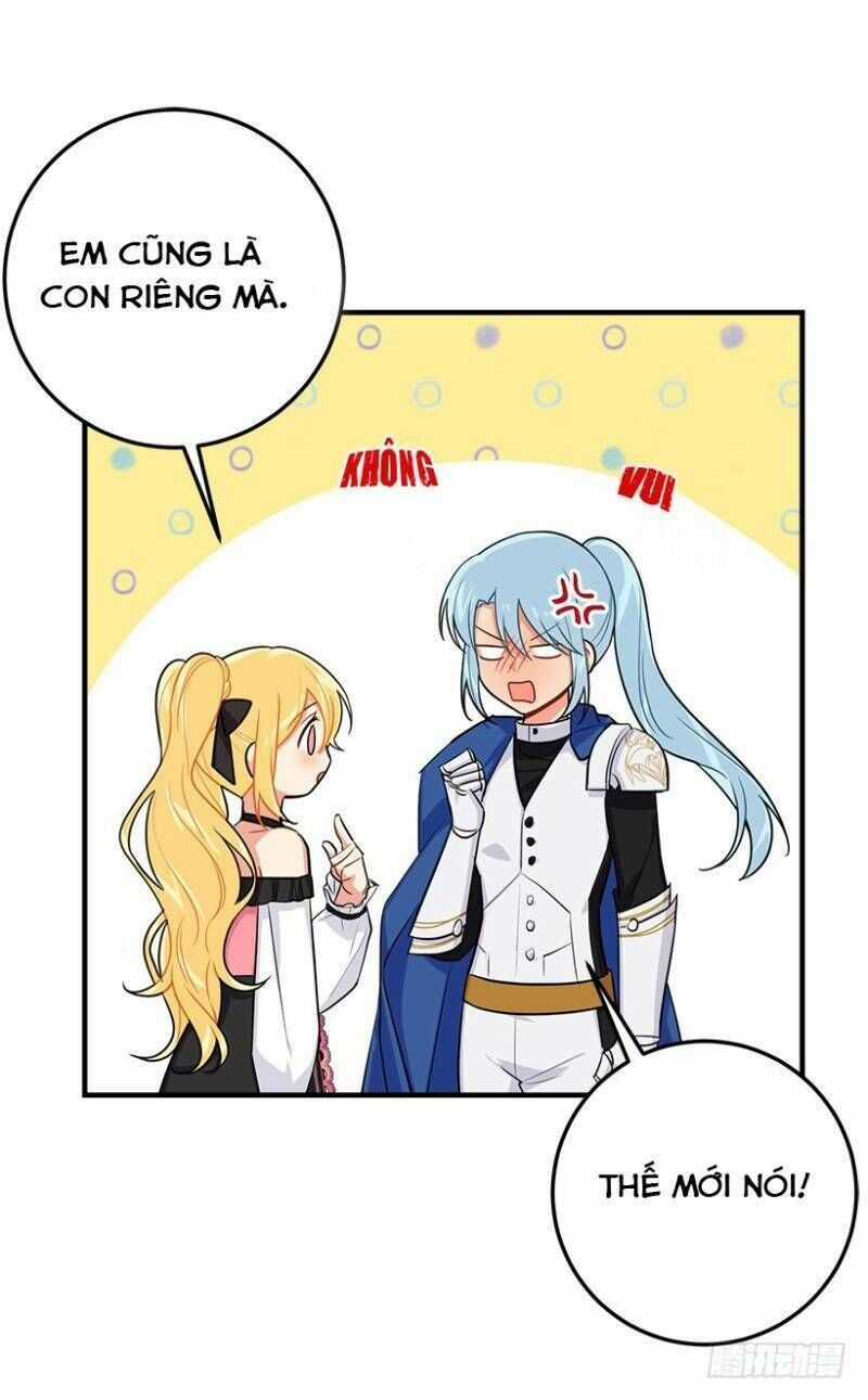 Tôi Là Tiểu Thư Của Gia Đình Này Chapter 117 trang 20