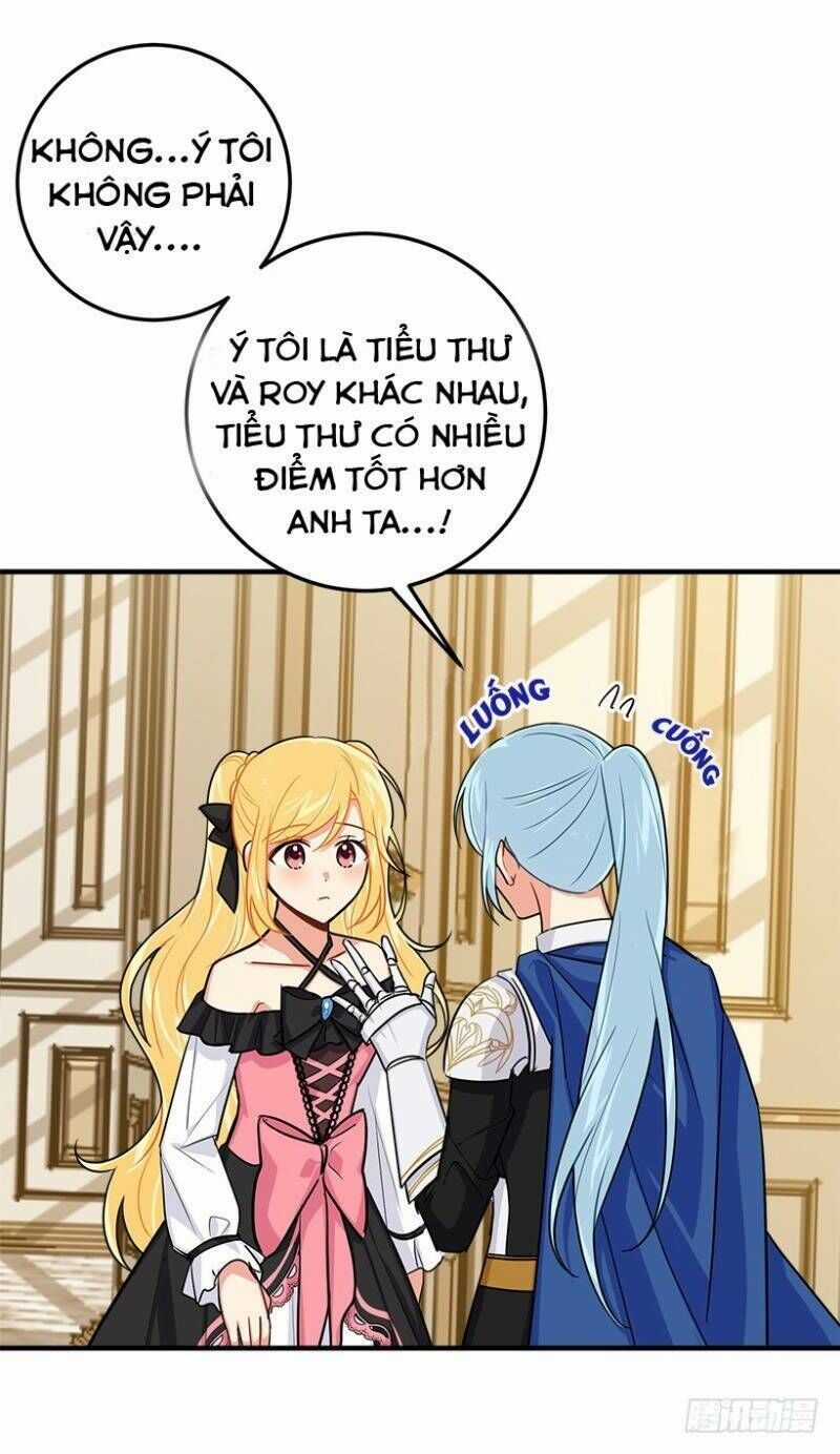 Tôi Là Tiểu Thư Của Gia Đình Này Chapter 117 trang 21