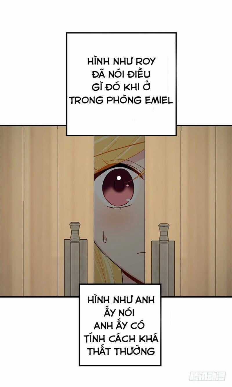 Tôi Là Tiểu Thư Của Gia Đình Này Chapter 117 trang 23