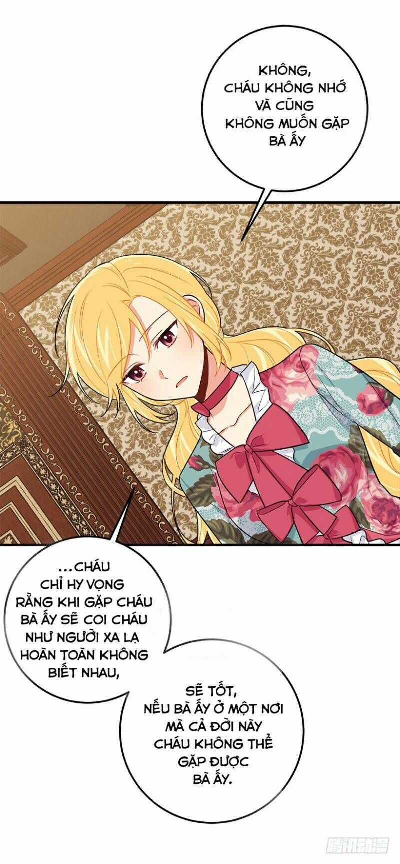 Tôi Là Tiểu Thư Của Gia Đình Này Chapter 117 trang 3