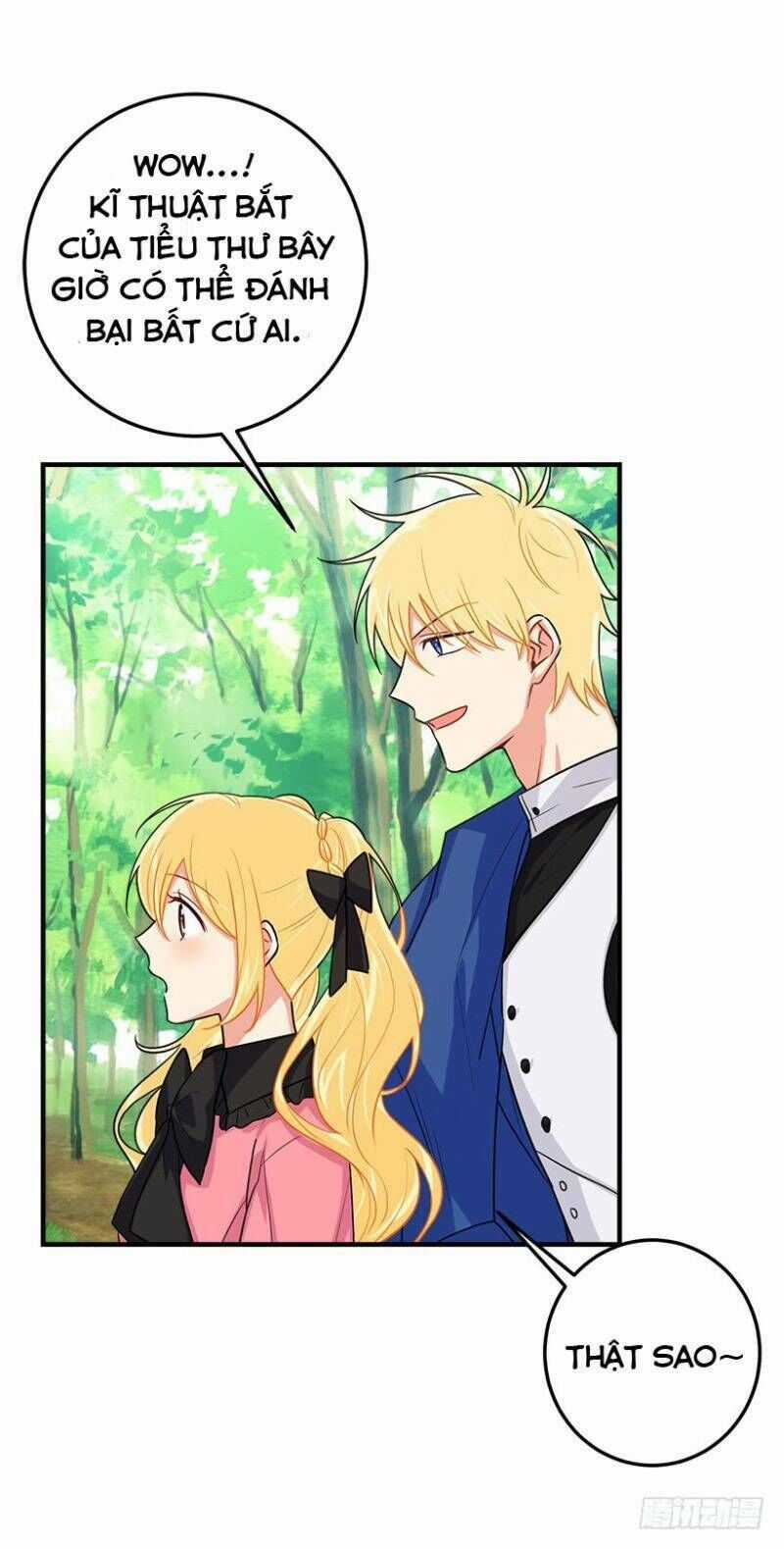 Tôi Là Tiểu Thư Của Gia Đình Này Chapter 117 trang 34