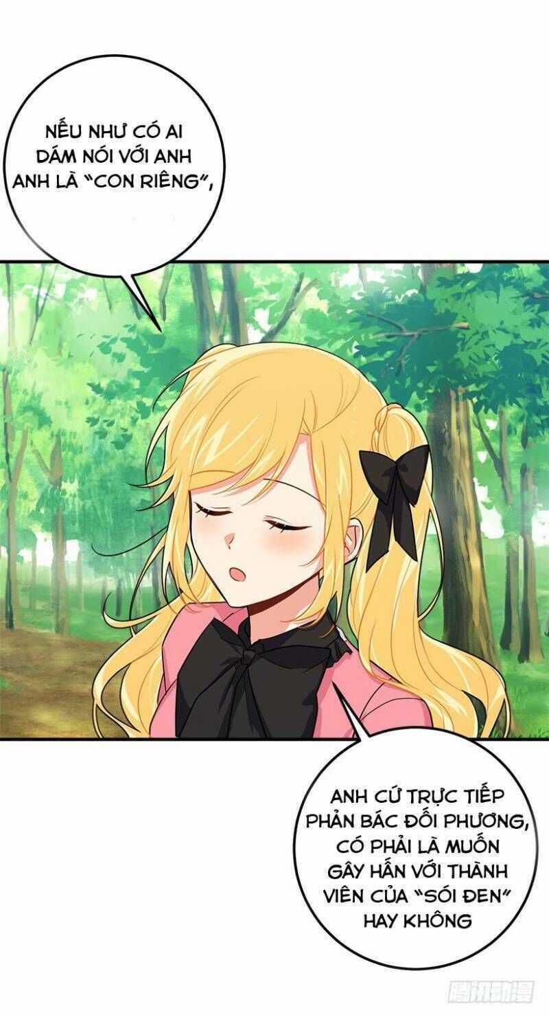 Tôi Là Tiểu Thư Của Gia Đình Này Chapter 117 trang 37