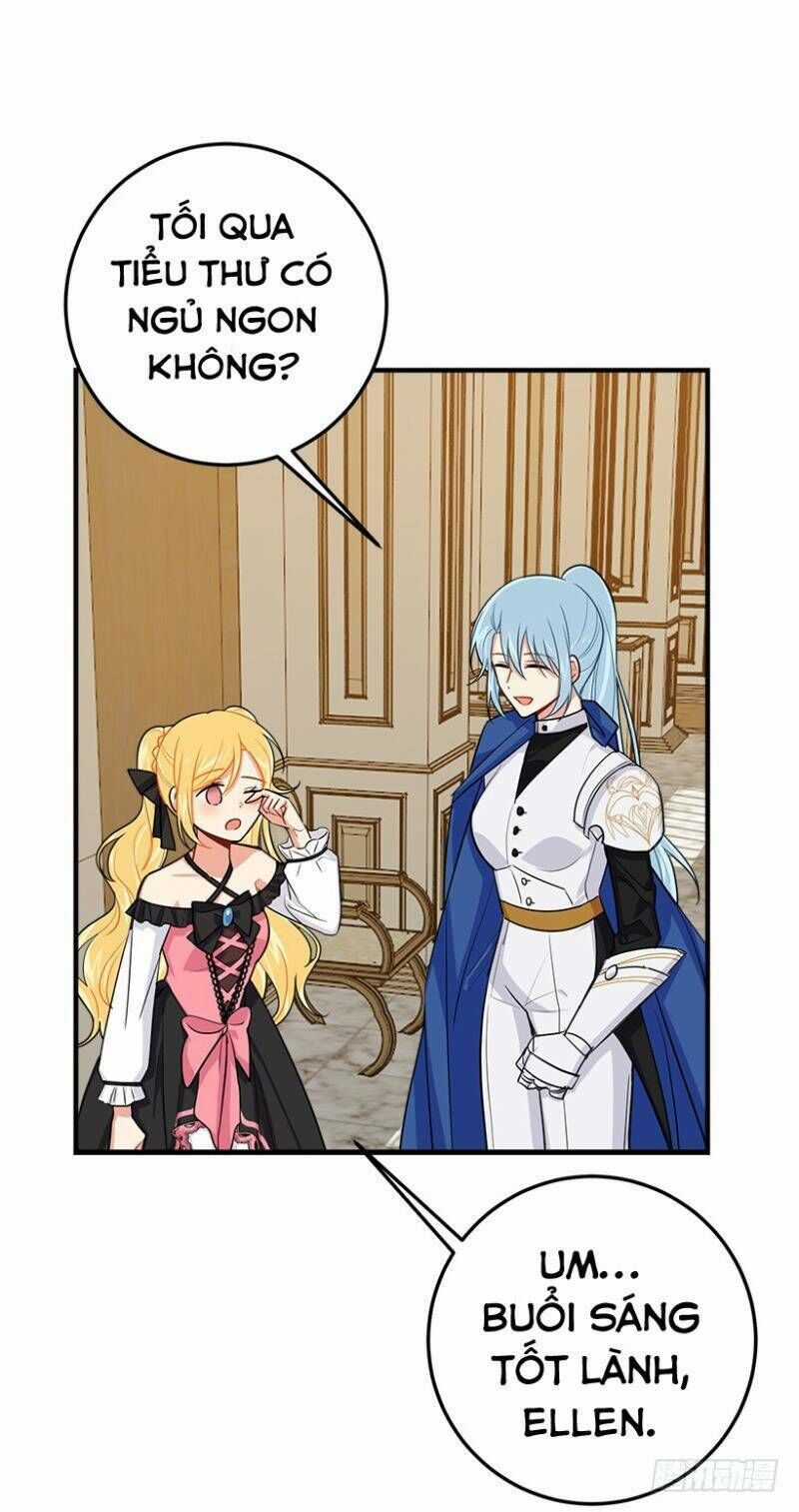 Tôi Là Tiểu Thư Của Gia Đình Này Chapter 117 trang 8