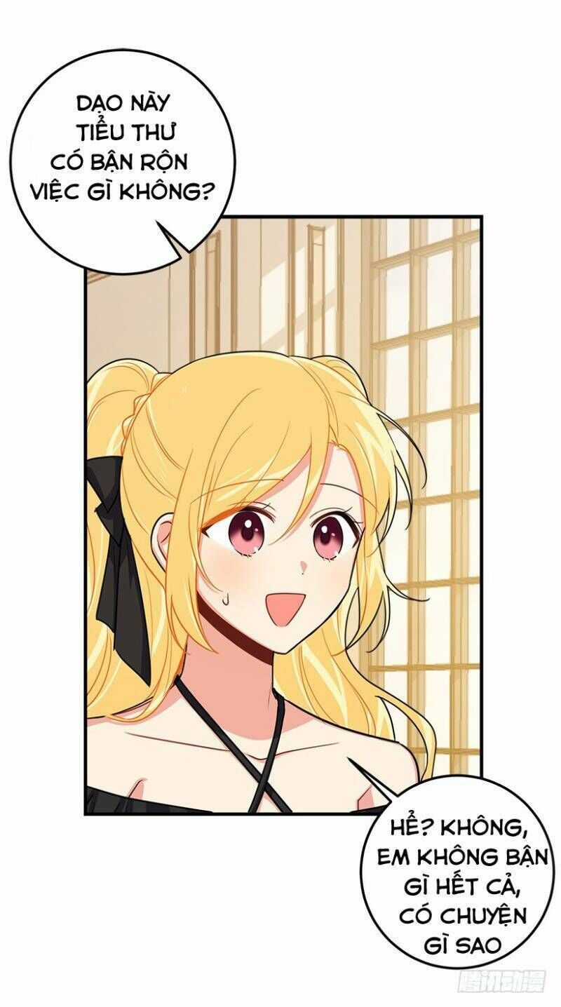 Tôi Là Tiểu Thư Của Gia Đình Này Chapter 117 trang 9