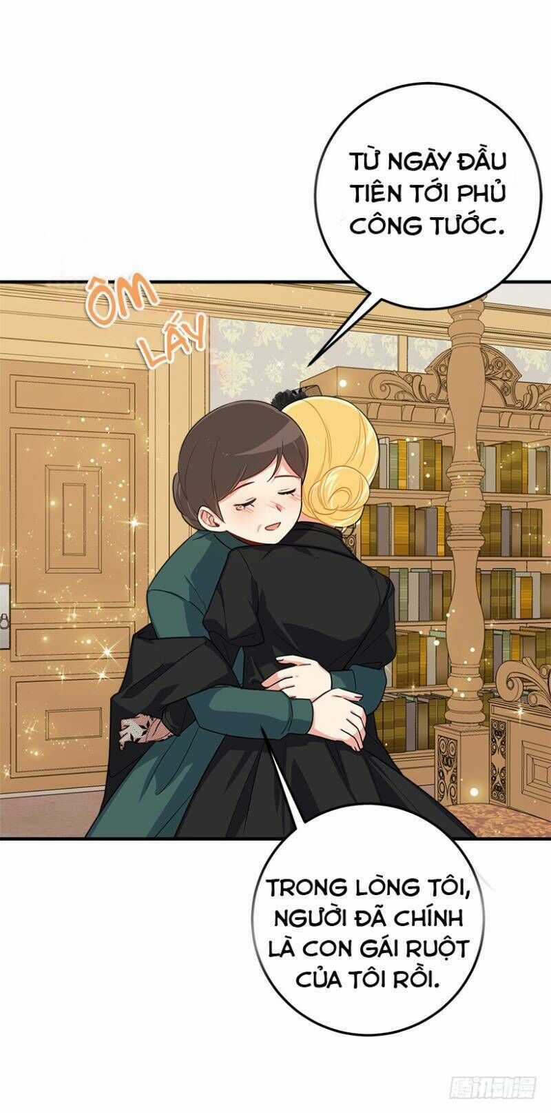 Tôi Là Tiểu Thư Của Gia Đình Này Chapter 118 trang 10