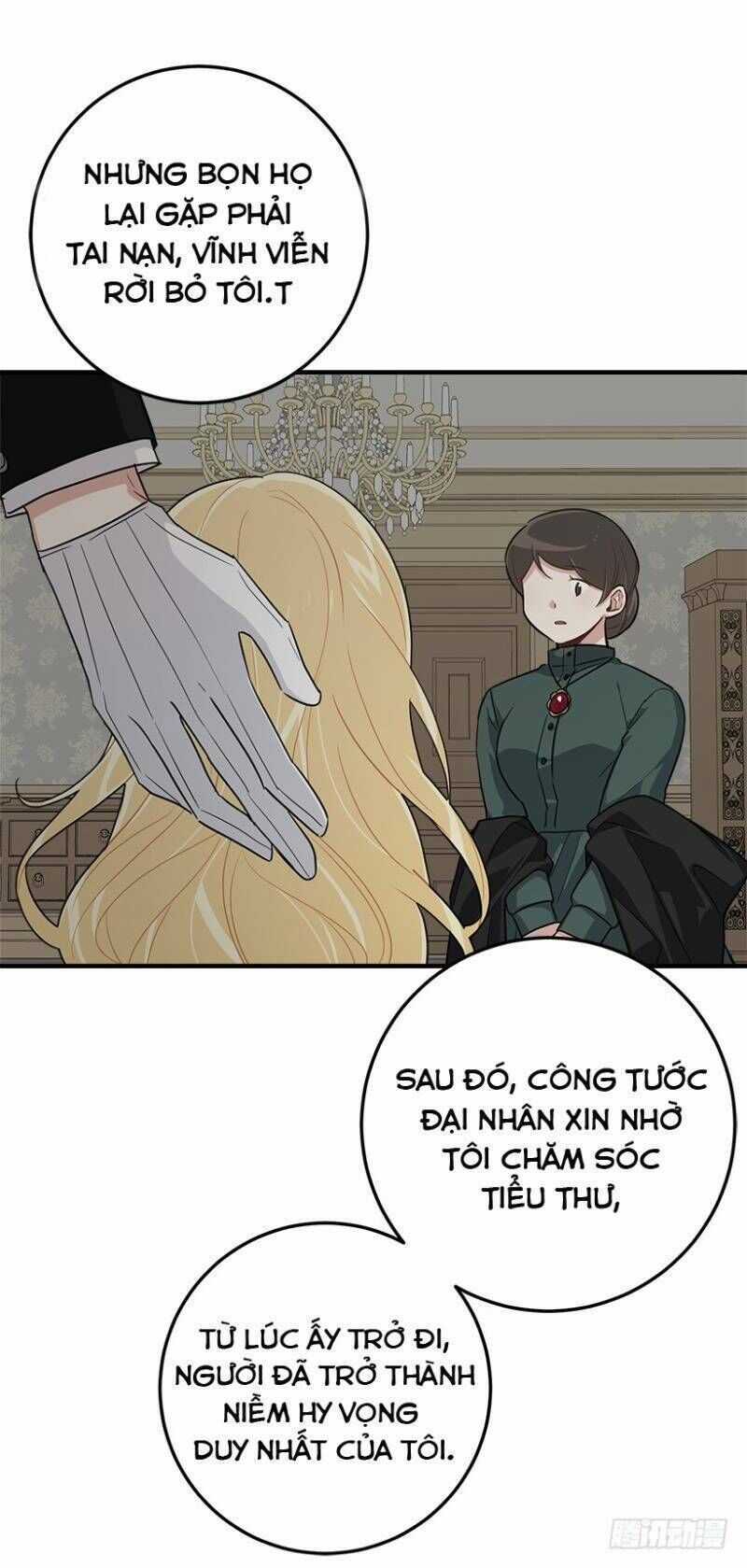 Tôi Là Tiểu Thư Của Gia Đình Này Chapter 118 trang 18