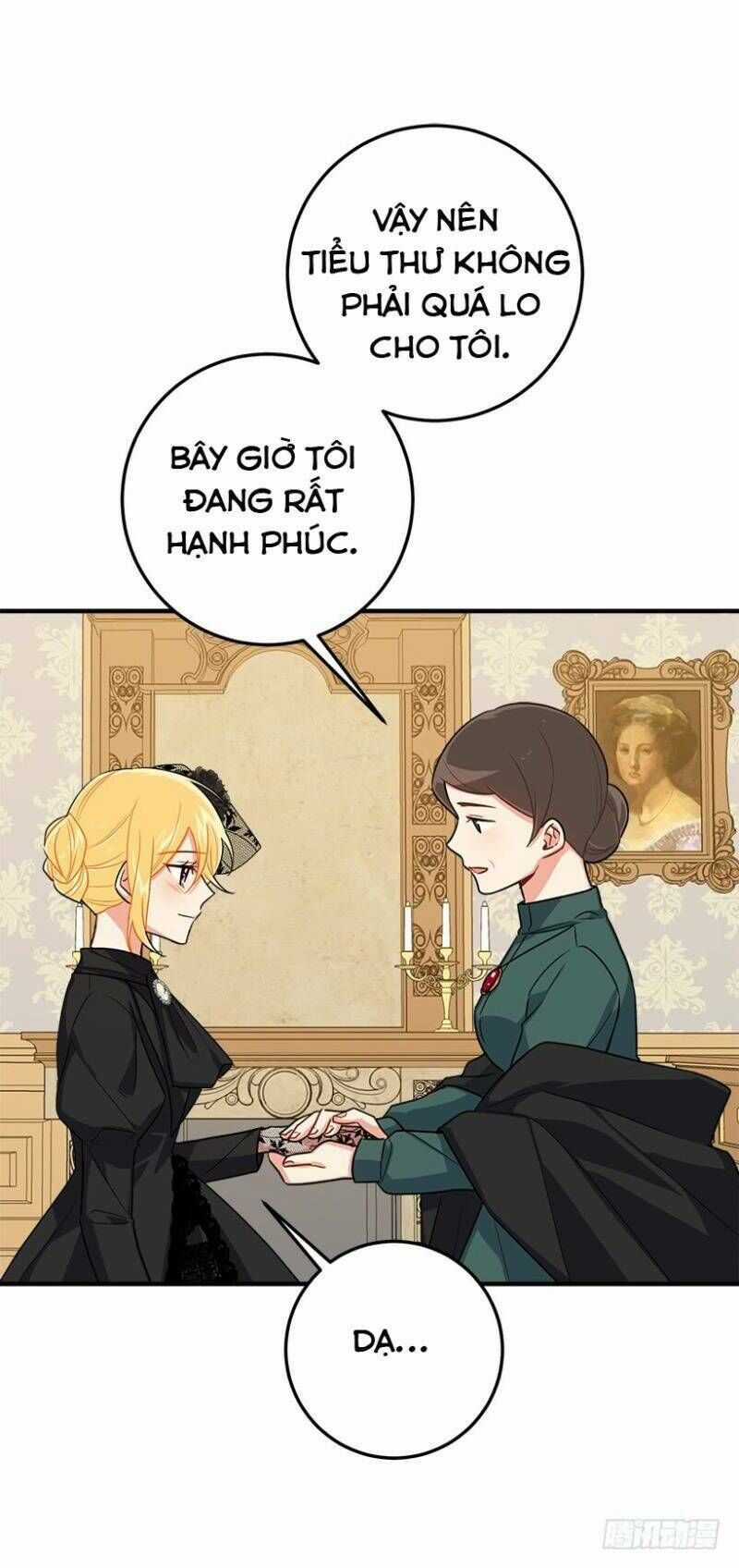 Tôi Là Tiểu Thư Của Gia Đình Này Chapter 118 trang 19