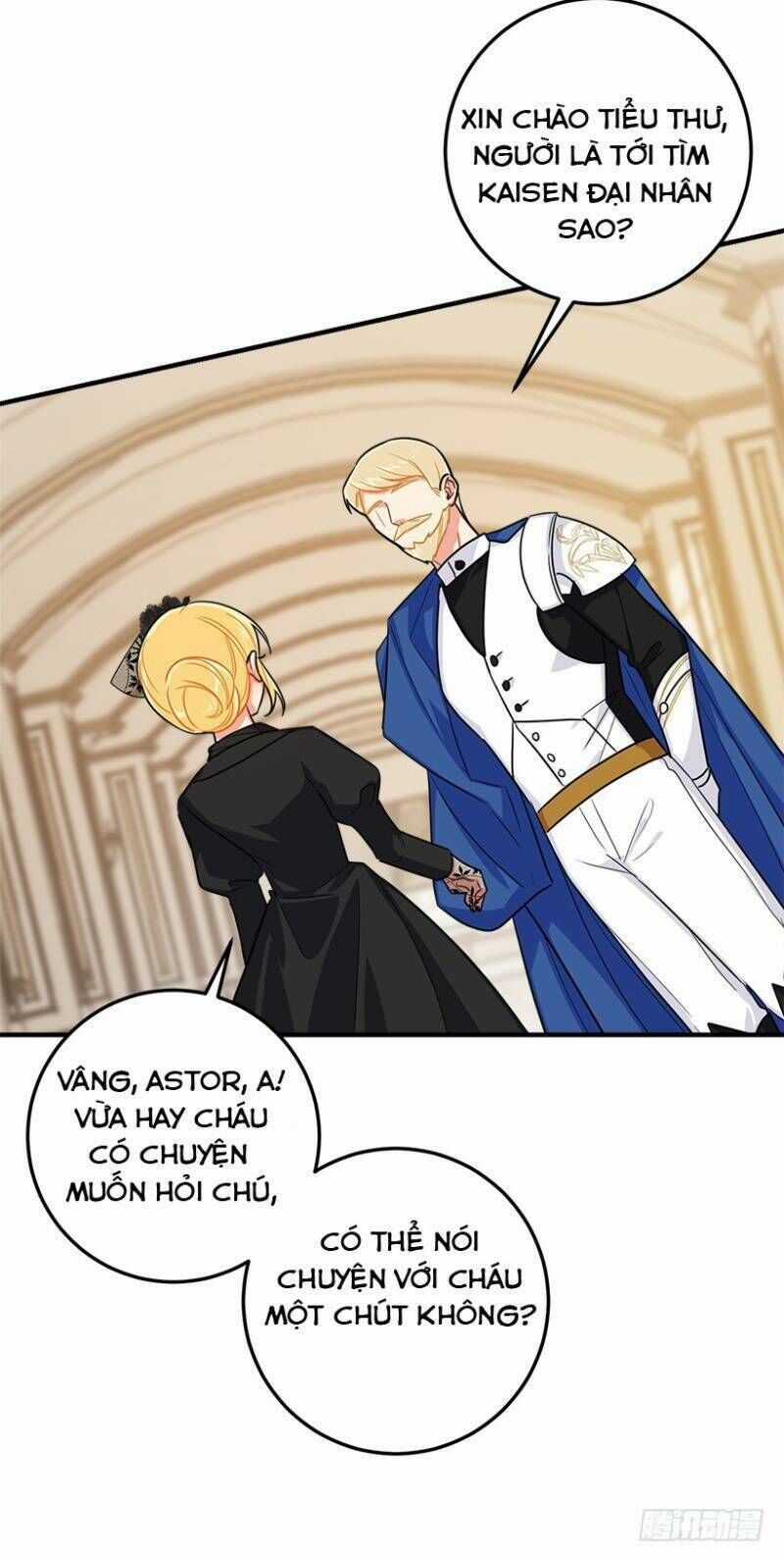 Tôi Là Tiểu Thư Của Gia Đình Này Chapter 118 trang 22