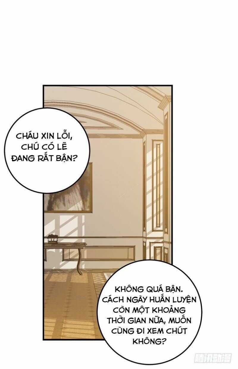 Tôi Là Tiểu Thư Của Gia Đình Này Chapter 118 trang 23