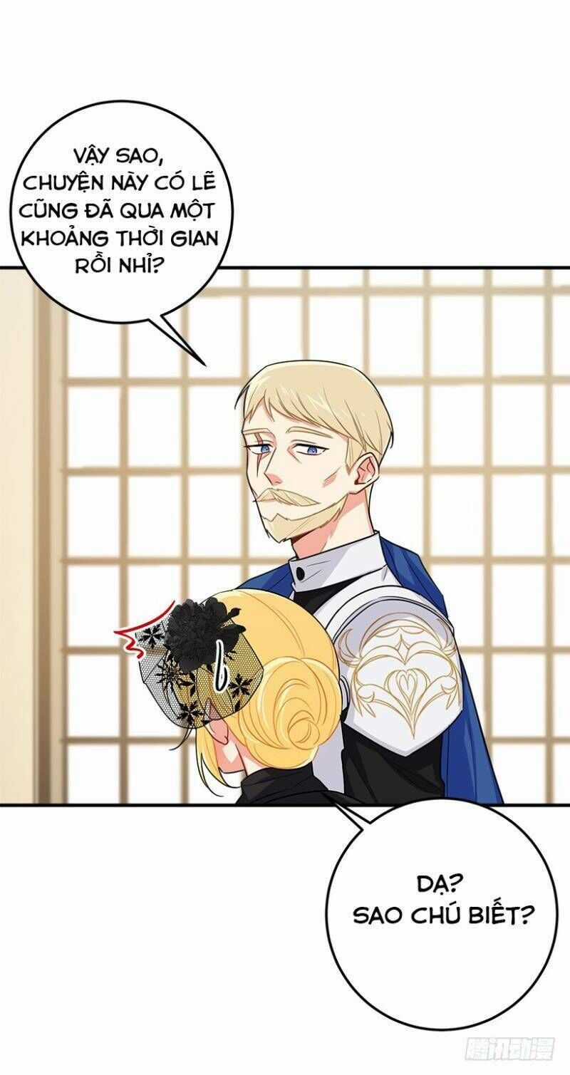 Tôi Là Tiểu Thư Của Gia Đình Này Chapter 118 trang 25